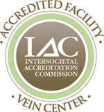 Accredited Facility by the Intersocietal Accreditation Commission